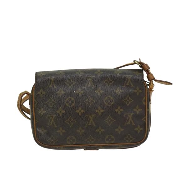 LOUIS VUITTON Monogram Saint Germain Shoulder Bag M51210 - Picture 3 of 13